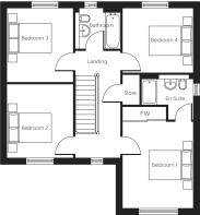 First Floor Plan