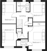 First Floor Plan