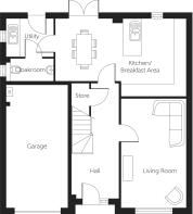Ground Floor Plan
