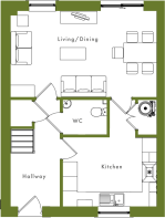 Floor Plan GF