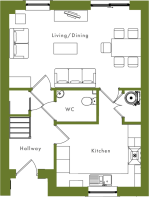 Floor Plan GF