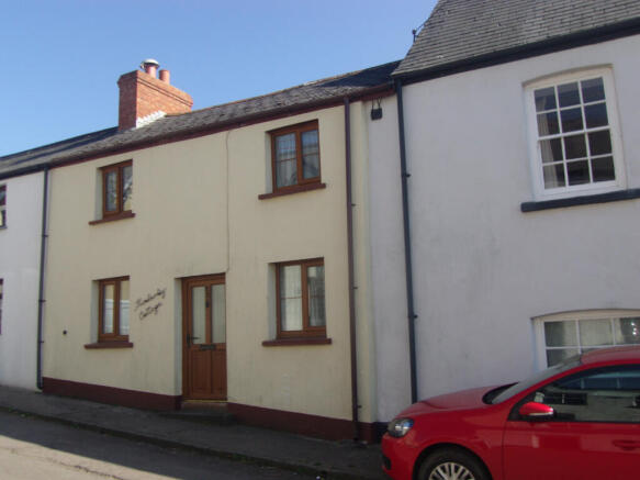 2 bedroom Terraced Cottage for rent