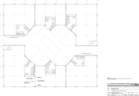 Floor/Site plan 1