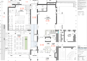 Floor/Site plan 1