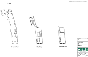 Floor/Site plan 1