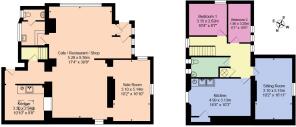 Floor/Site plan 1
