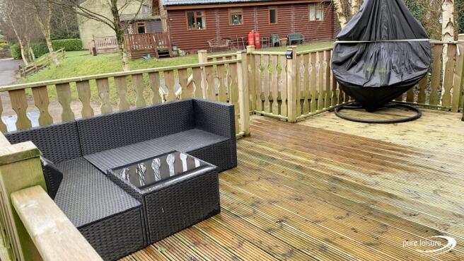 Large Decking