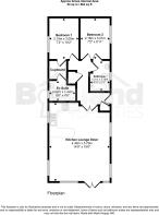 6, Woodland Walk, Fell End