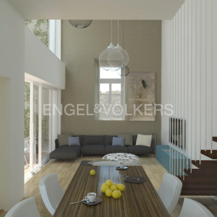 Render Living room