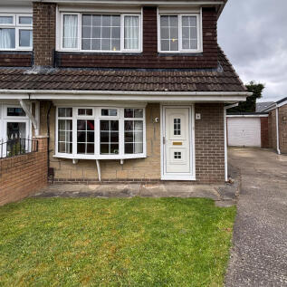 Kirkfell Close, Eaglescliffe, Stockton-on-Tees, County Durham