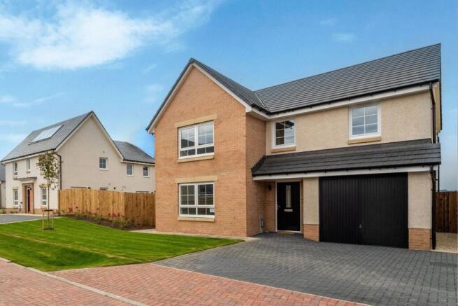 External view of 4 bedroom Craighall