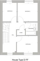 First floor plan