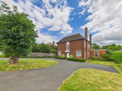 Ash House, Brizlincote Lane, Burton-On-Trent