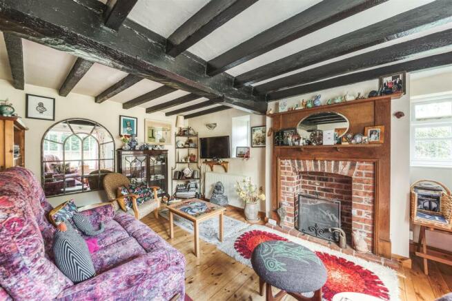 Sitting Room/Bedroom Three