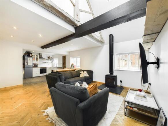 Fabulous Open Plan Living Space