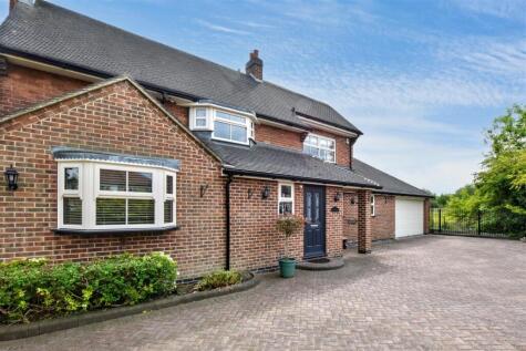 Doles Lane, Findern, Derby