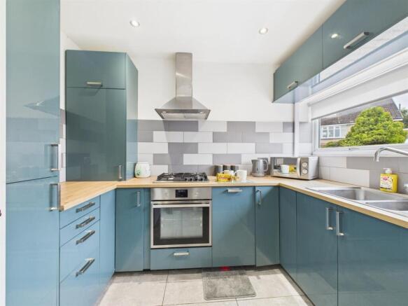 Refitted Kitchen