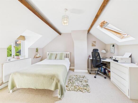 Double Bedroom Two