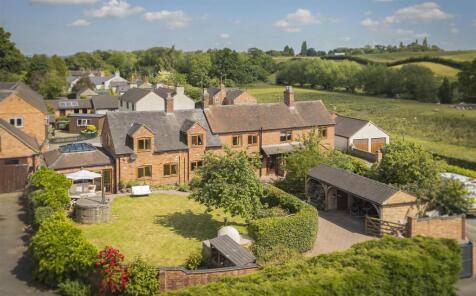 Main Street, Repton, Derby