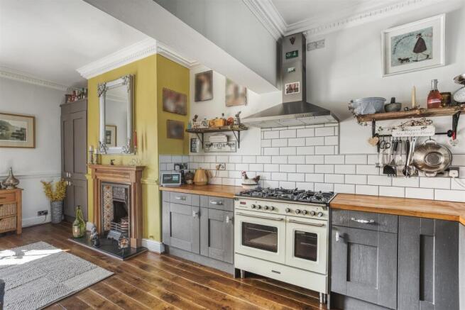 Dining Kitchen
