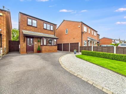 Mercia Drive, Willington, Derby