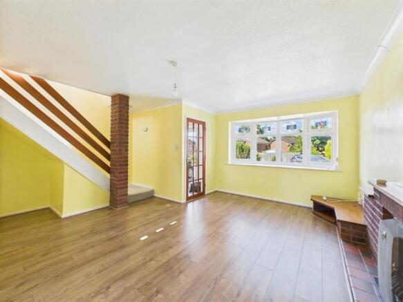 Spacious Lounge