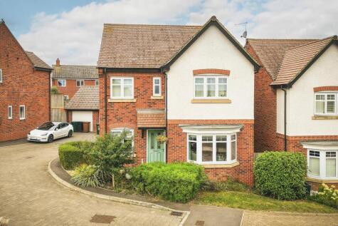 Longlands, Repton, Derbyshire
