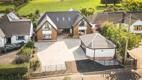 Repton Road, Newton Solney