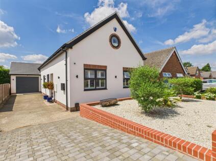 Burdett Way, Repton, Derbyshire