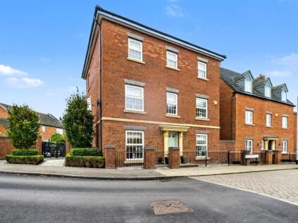 Forest School Street, Rolleston-On-Dove