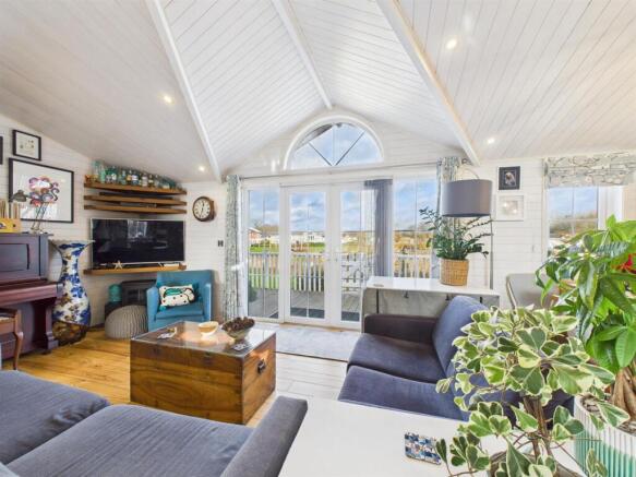 Open Plan Living/Kitchen/Diner