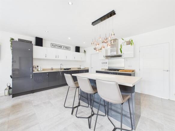 Living Kitchen
