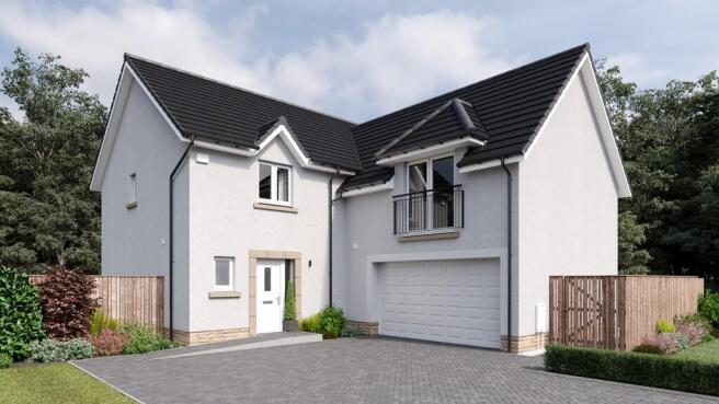 craighall village - the monktons, millerhill