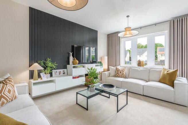 craighall village - the monktons, millerhill