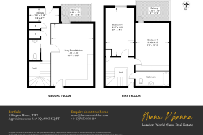 Aldington House Floorplan