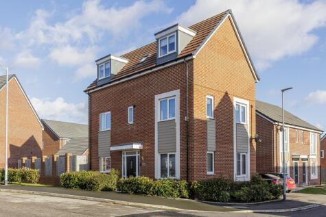 Vulcan Park Way, Newton-Le-Willows, Merseyside