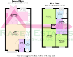 98 Blenheim floorplan