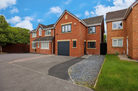 Heath House Close, Lowton, Warrington, Cheshire