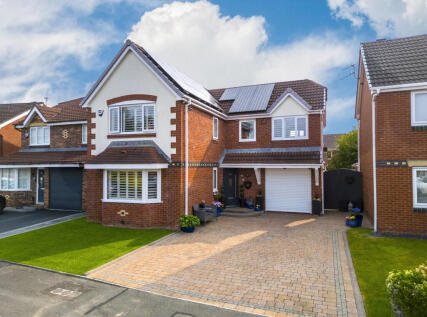 Anemone Way, St. Helens, Merseyside