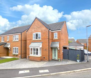 Paxman Close, Newton-Le-Willows, Merseyside