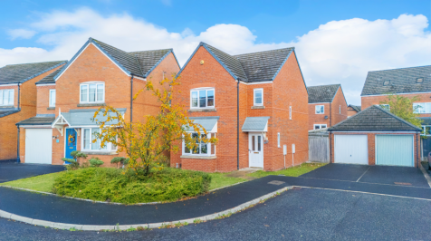 Garston Crescent, Newton-Le-Willows, Merseyside