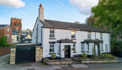 Park Road North, Newton-le-Willows, Merseyside