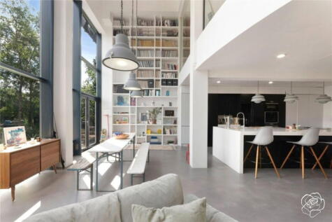 Omega Works, Roach Road, Bow, E3