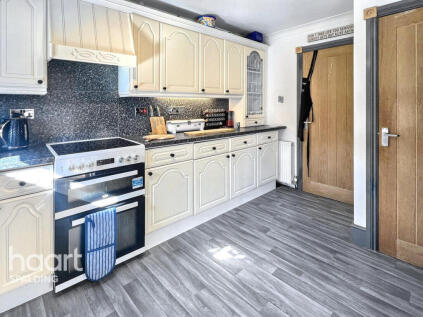 Chepstow Close, Spalding