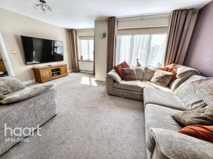 John Harrison Way, Spalding