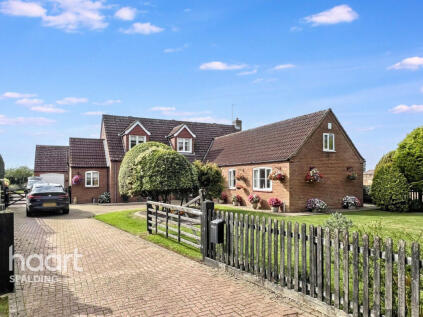 Wisbech Road, Long Sutton