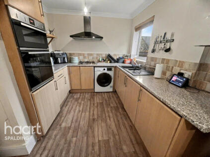 Spalding Road, Holbeach