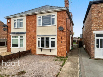 Spalding Road, Holbeach