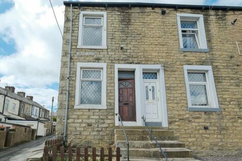 Leonard Street, Barnoldswick, Lancashire, BB18