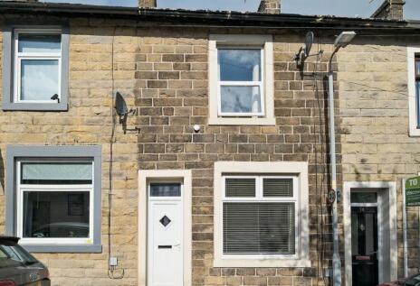 Frederick Street, Barnoldswick, Lancashire, BB18
